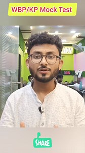 WBP/KP Free Mock Test 📚 | TWS Academy