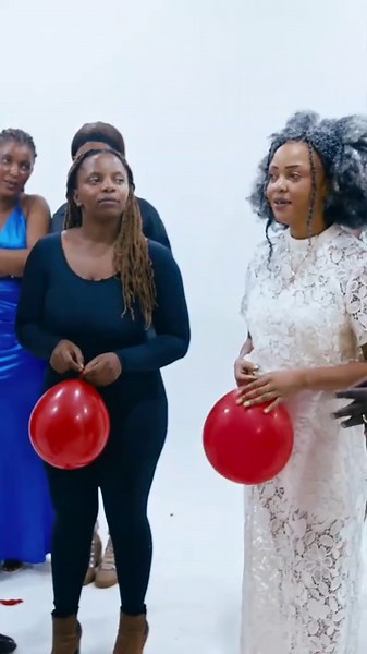 Pop the Balloon Challenge: Uniting Hearts in Rwanda