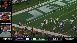 Walk-off punt return wins in OT aren’t common in the NFL. Yet Peyton Manning seemed to see last night's New York Jets win coming before anybody else. 📹 Omaha Productions | Pro Football Hall of Fame