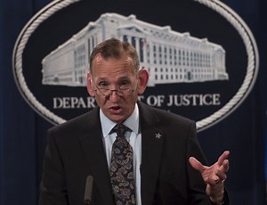 Trump Fires Secret Service Director, Picks James Murray as Replacement