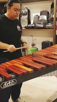 Explores the Adams marimba and xylophone