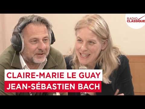 "You can play Bach at any age" (Claire-Marie Le Guay)