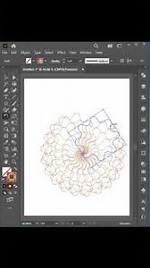 How to use rotate tool in illustrator/adobe illustrator tutorial