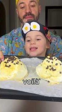 🍞 PANE NUVOLA ☁️