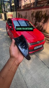 49K views · 628 reactions | Shark fin Antenna for all cars installation | Jhampa66 | Facebook