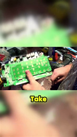 STOP throwing out your old electronics! The real profit is hidden inside...