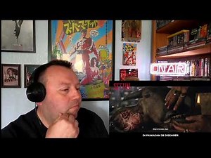 SIJJIN (Official Trailer) | Reaction