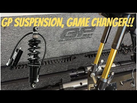 The Best Suspension Upgrade? GP Suspension Install on My FXLRST- Part 1 Front Suspension