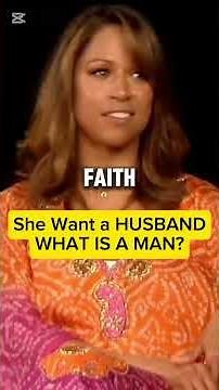 What KIND of MAN Do You Want? Jesse Lee Peterson Interview Stacey Dash. What is a Woman?