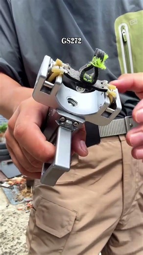 Is This the Coolest Outdoor Pocket Tool? | Slingshot