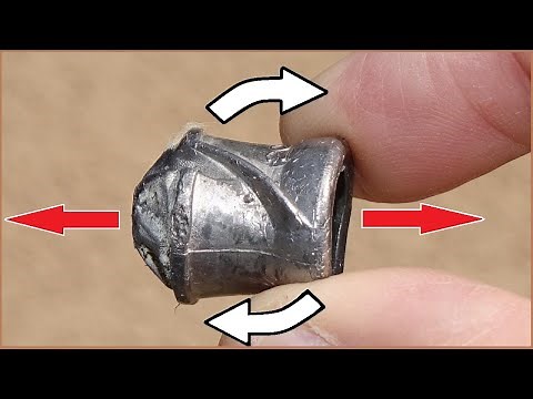 Shotgun slugs demonstrate bizarre MAGNUS EFFECT and MORE!