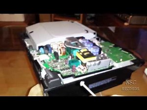 PS3 FAT my second PSU Cooling Mod. By:NSC