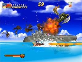 Dolphin Blue - Sammy Atomiswave - Games Database