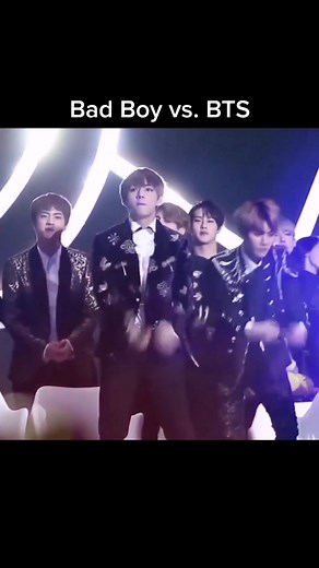 Bad boy choreography vs. BTS 🔰 #Jungkook #V #Jin #bts #jk #taehyung_bts #goldenmaknae #taekook #taehyung #jungkookie #btsjin #kimseokjin #jinbts #btsjungkook #bts_official_bighit #army #fyp #fypシ #foryou #foryoupage @BTS @V @JIN 💜