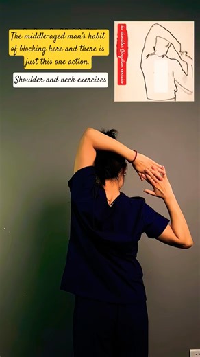 Three exercises, morning and evening, do each exercise 50 times. Let's do them together