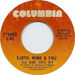 Earth, Wind & Fire - Kalimba Story