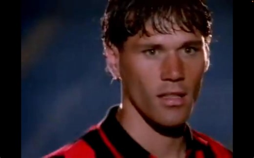 1993 Bavaria Commercial with Marco van Basten