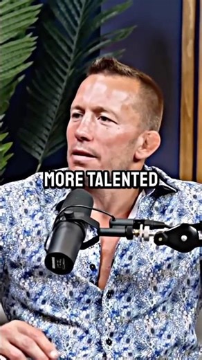 How GSP Became a World Champion