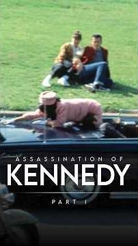 Assassination of Kennedy | Part 1 - Full video in channel