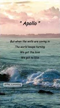 " Apollo " - Timebelle #shorts #lyrics #song #apollo #timebelle