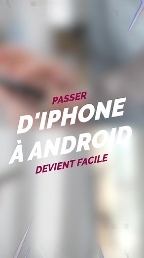 📱#iphone #android #apple #google #smartphone #journaldugeek