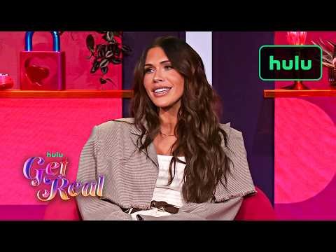 Get Real | Jessi Talks Kiss with Chase