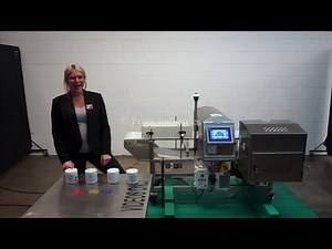 Loma Metal Detector Demonstration