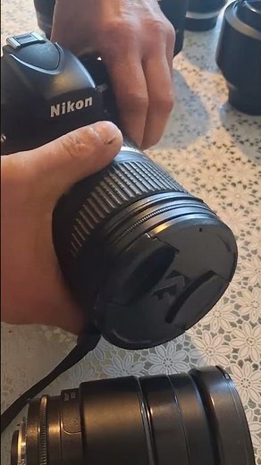 Nikon D800 & Tamron 35-105mm f 2.8