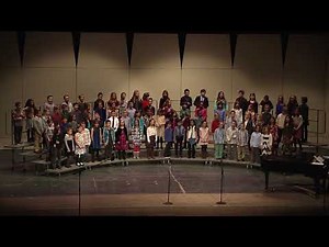 2018 Burton 3rd Grade Concert