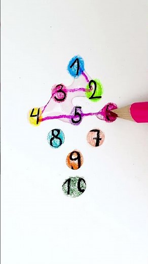 ¡Aventuras con gotas de agua y números! Juego interactivo para pequeños