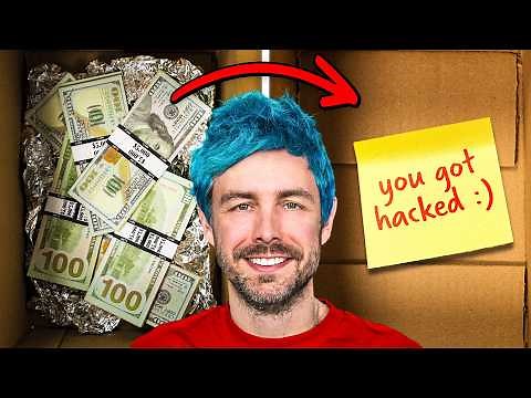 Cheating a Scammer out of $35,000
