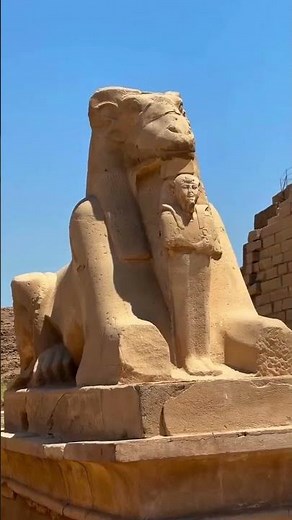 Luxor — where history lives, and every stone tells a story. #Luxor #Egypt