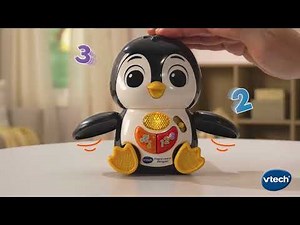 Flap & Learn Penguin | Demo Video | VTech Toys Canada