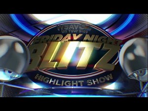 Friday Night Blitz 2025 Week 12 scores, highlights
