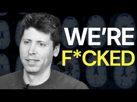 OpenAI is Collapsing In Front Of Our Eyes..