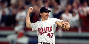 When Kelly tried to take Jack Morris out in G7