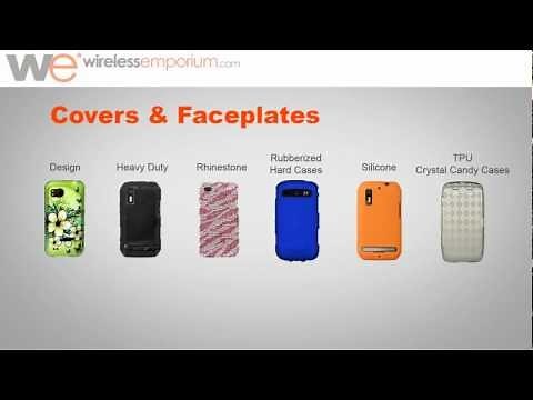 Cell Phone Cases: What are the different types of phone cases?