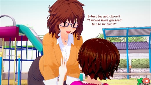 [gts]the tallest in the family(part 1)