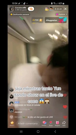 Dynamic Night Dance Performance with Live Interaction