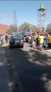 Vala jombo youth... aba ba shetani bazajaila... It's always the ruling parties that actually strength the opposition. This solidifies and strengths the position of the SP as the current 3rd largest party in the country. Hail the King. King Fred is in the byu byu... Abash intimidation and political persecution. You can't turn every political opponent into a criminal all because you don't know what to do with the temporal political power that you have. | Saboi Imboela - SI