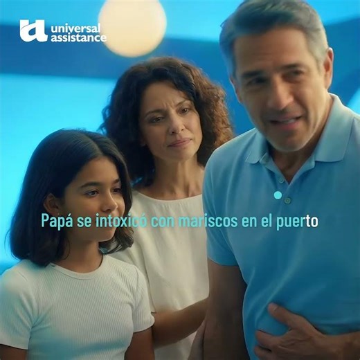 With Universal Assistance, any medical emergency during your trip costs you $0 - Chile Poisoning