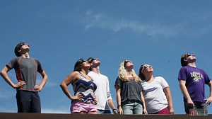 2K views · 28 reactions | Do you remember where you were on August 21, 2017 when the total solar eclipse crossed our state? We asked you to share your photos and videos of the eclipse with us and then we turned your 300+ memories into this amazing story! (Proving yet again, there's no place like #Nebraska!) #solareclipse | Nebraska Stories | Facebook