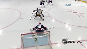 Rusty is off to the races! | NHL