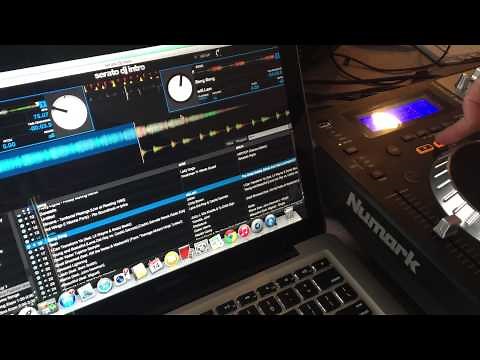 Beginner DJ: DJ Loops using the Numark Mixdeck Express