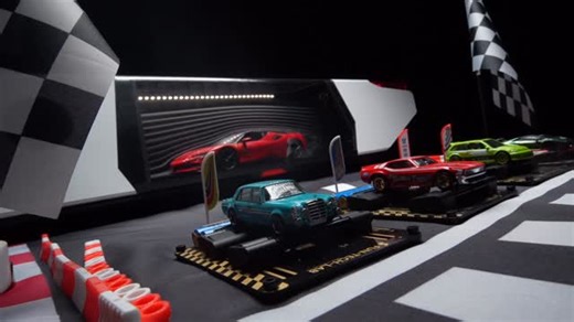 FUN-TECH-LAB on Instagram: "Where every car lover belongs.#funtechlab #windsible #64scale #diecast #runsible"