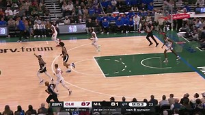 Cavaliers vs Bucks Game Highlights