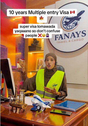10 Sano Multiple Entry Visa Canada: Kala Saar Super Visa
