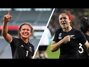 8 minutes of Ruby Tui being Ruby Tui!