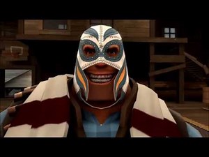 [SFM] TF2 - Team Fortress Wrestling Entertainment