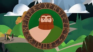 The myth of Thor's journey to the land of giants - Scott A. Mellor